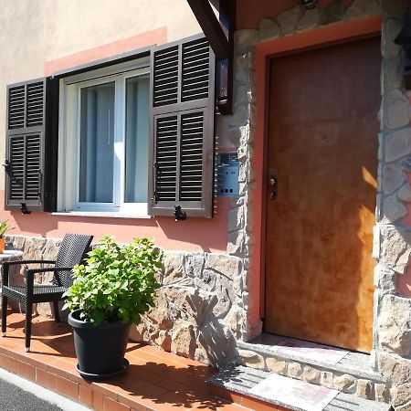 Apartmán Casarina Ventimiglia Exteriér fotografie