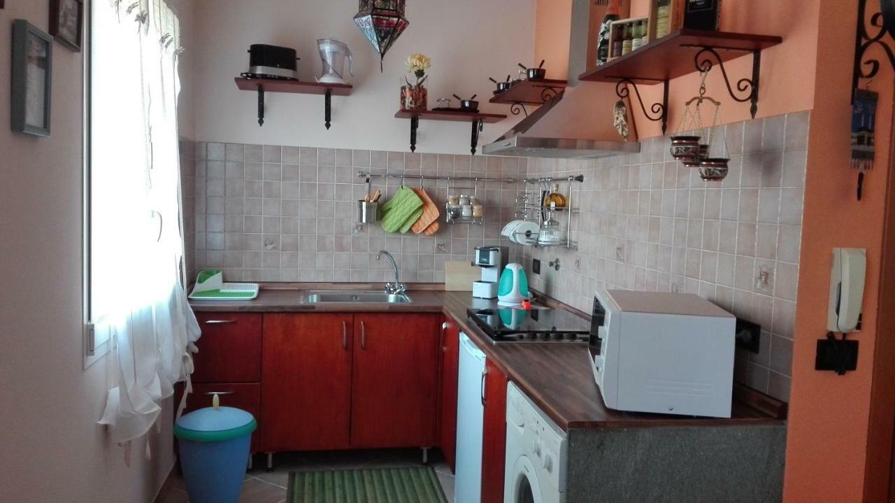 Apartmán Casarina Ventimiglia Exteriér fotografie