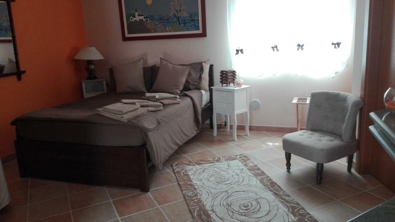 Apartmán Casarina Ventimiglia Exteriér fotografie