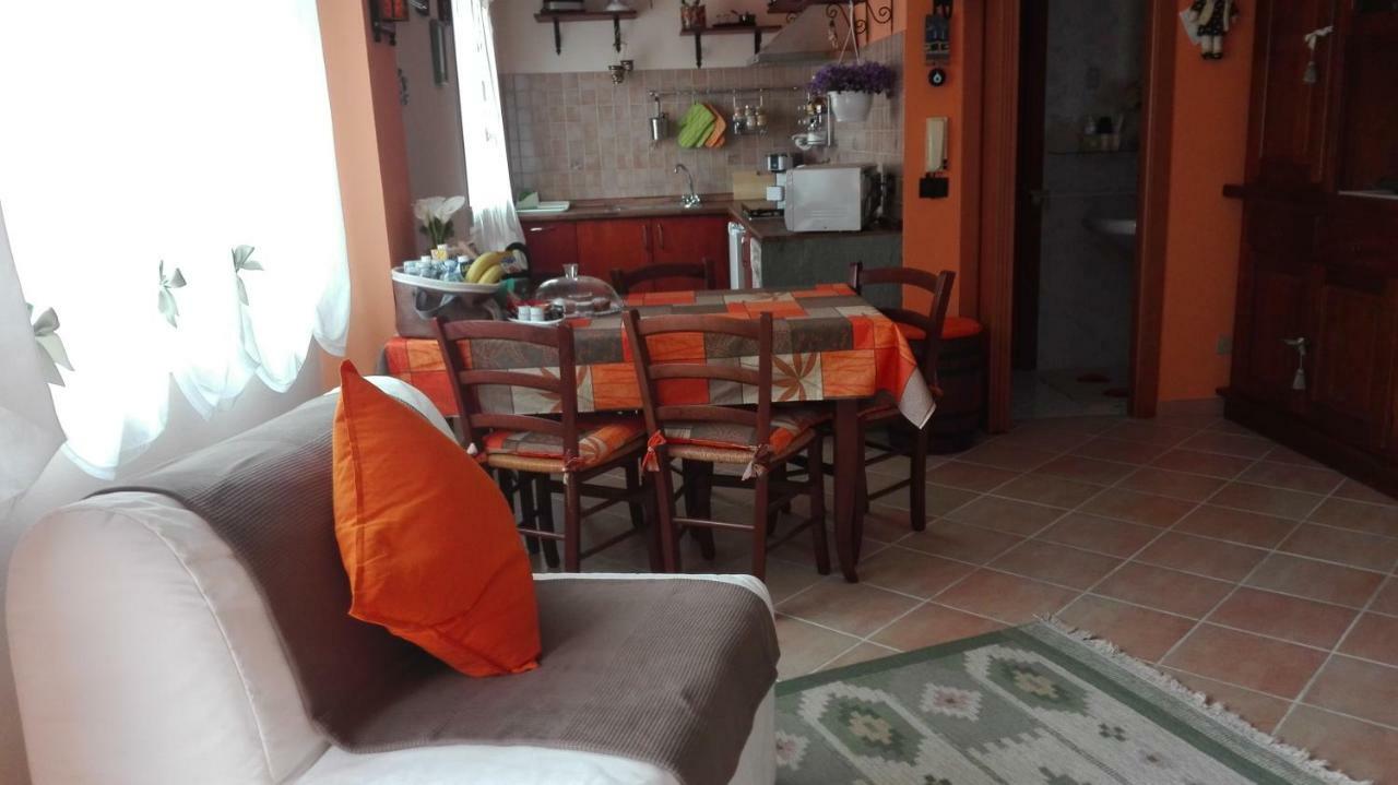 Apartmán Casarina Ventimiglia Exteriér fotografie