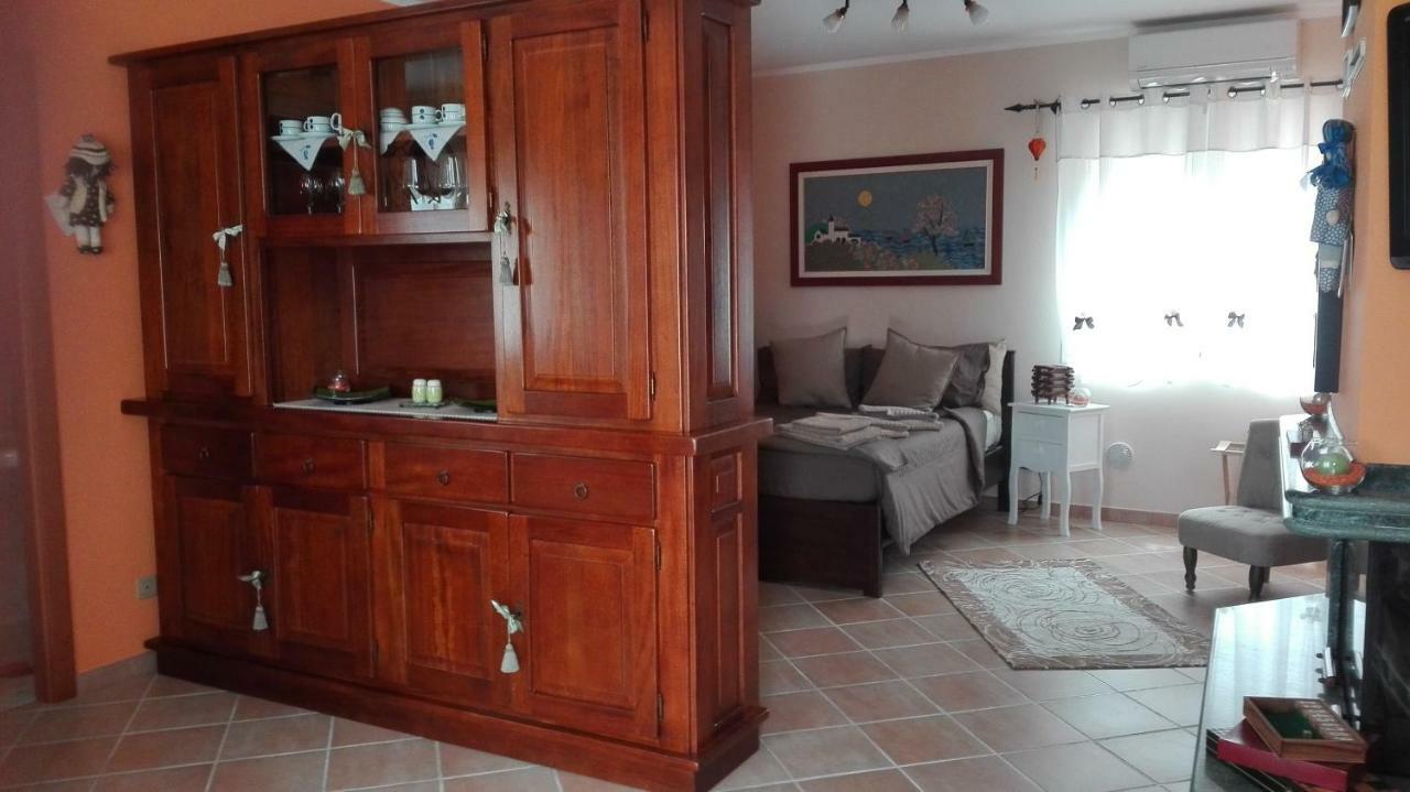 Apartmán Casarina Ventimiglia Exteriér fotografie