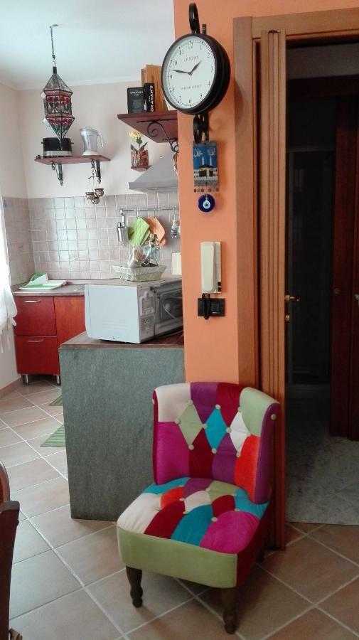 Apartmán Casarina Ventimiglia Exteriér fotografie