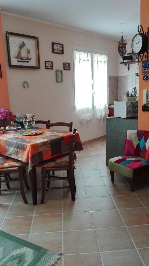 Apartmán Casarina Ventimiglia Exteriér fotografie