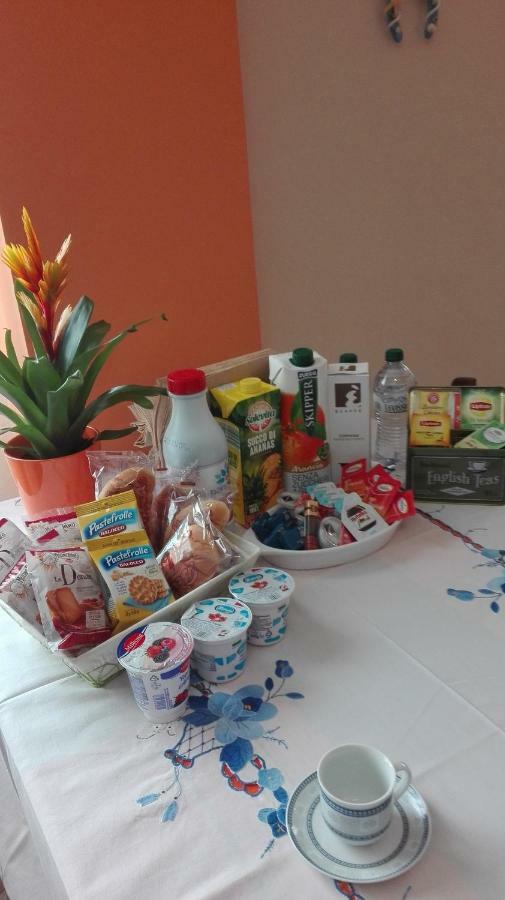 Apartmán Casarina Ventimiglia Exteriér fotografie