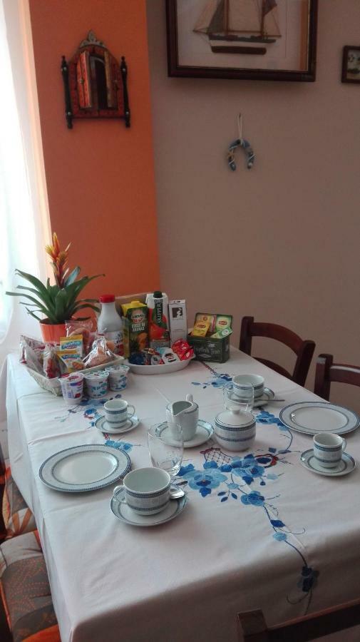 Apartmán Casarina Ventimiglia Exteriér fotografie