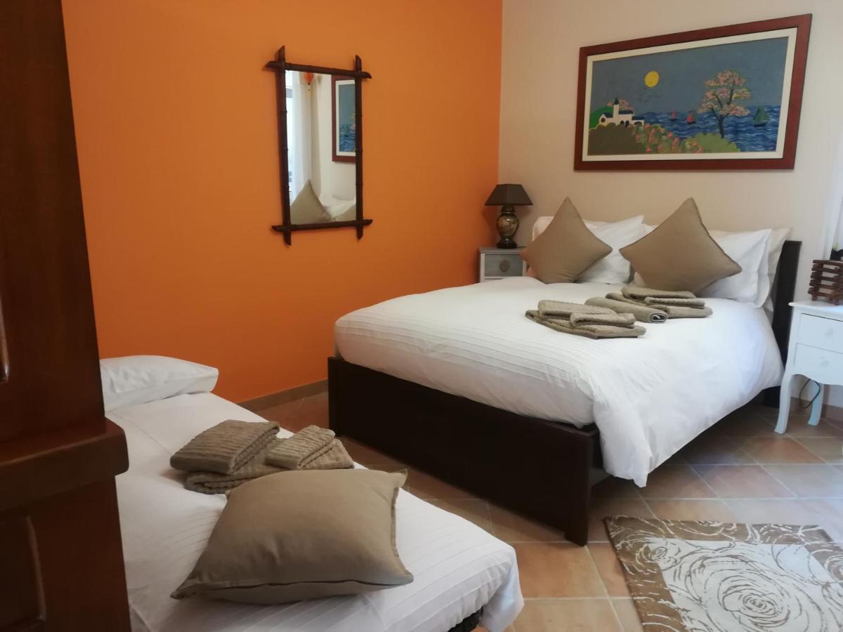 Apartmán Casarina Ventimiglia Exteriér fotografie