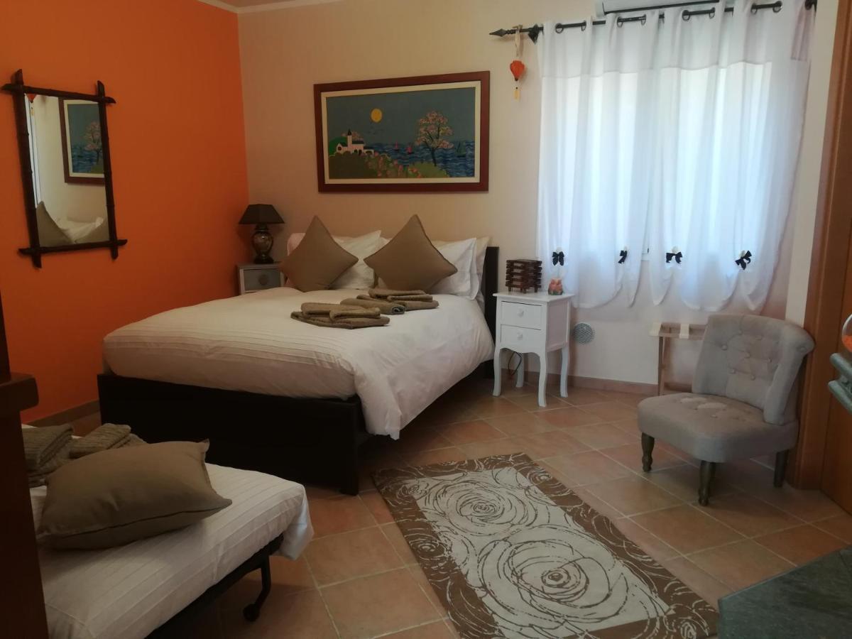 Apartmán Casarina Ventimiglia Exteriér fotografie